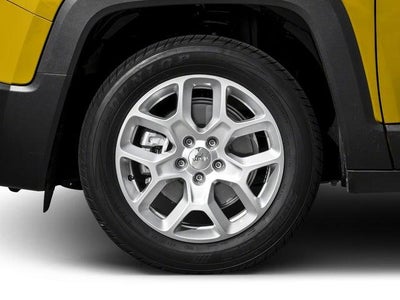 2017 Jeep Renegade Latitude FWD