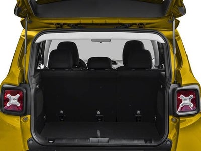 2017 Jeep Renegade Latitude FWD