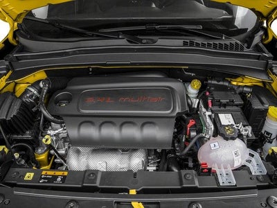 2017 Jeep Renegade Latitude FWD