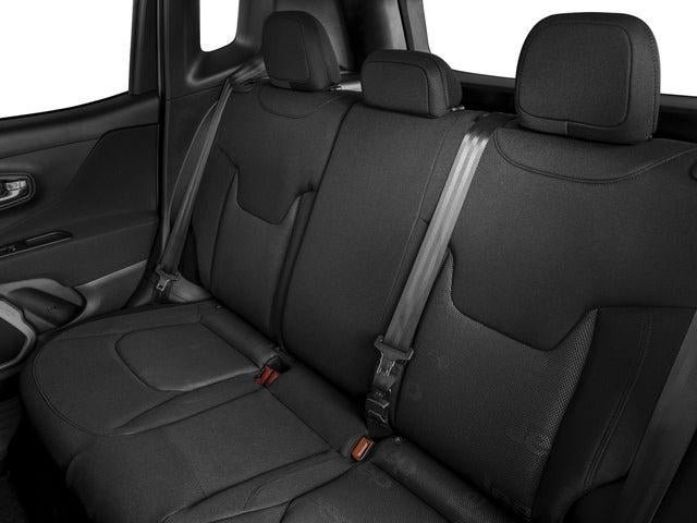 2017 Jeep Renegade Latitude FWD