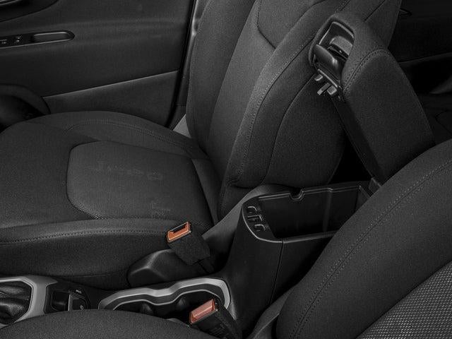 2017 Jeep Renegade Latitude FWD