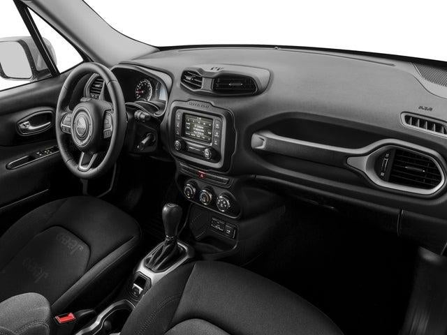 2017 Jeep Renegade Latitude FWD
