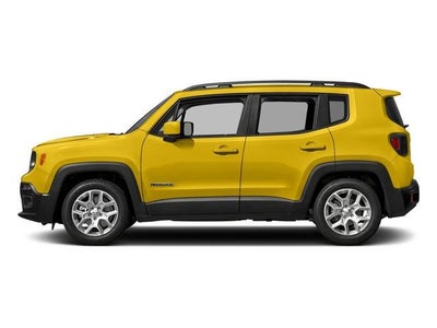 2017 Jeep Renegade Latitude FWD
