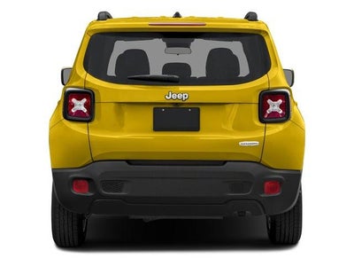 2017 Jeep Renegade Latitude FWD