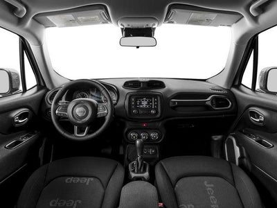 2017 Jeep Renegade Latitude FWD
