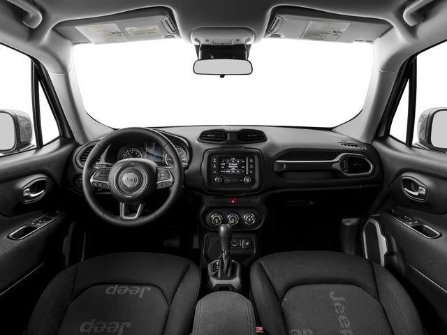 2017 Jeep Renegade Latitude FWD