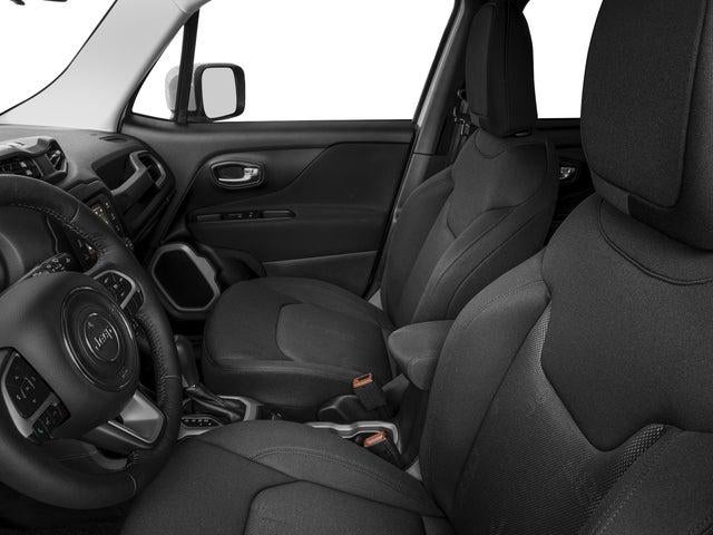 2017 Jeep Renegade Latitude FWD