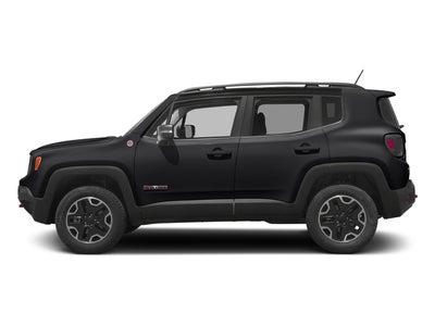 2017 Jeep Renegade Trailhawk 4x4