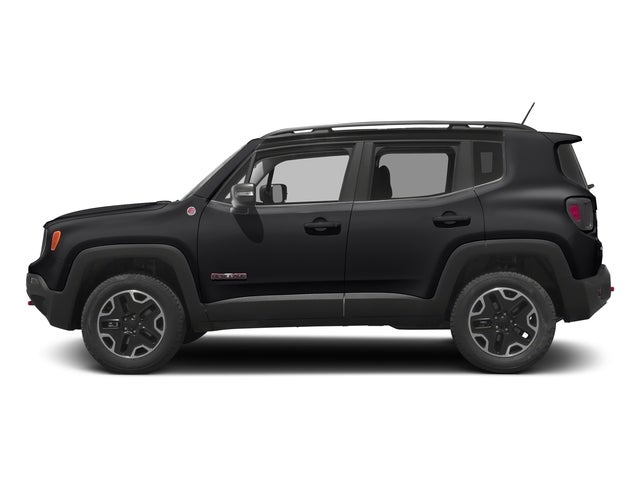 2017 Jeep Renegade Trailhawk 4x4