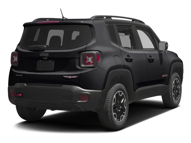 2017 Jeep Renegade Trailhawk 4x4