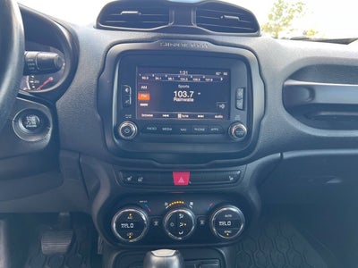 2017 Jeep Renegade Limited 4x4