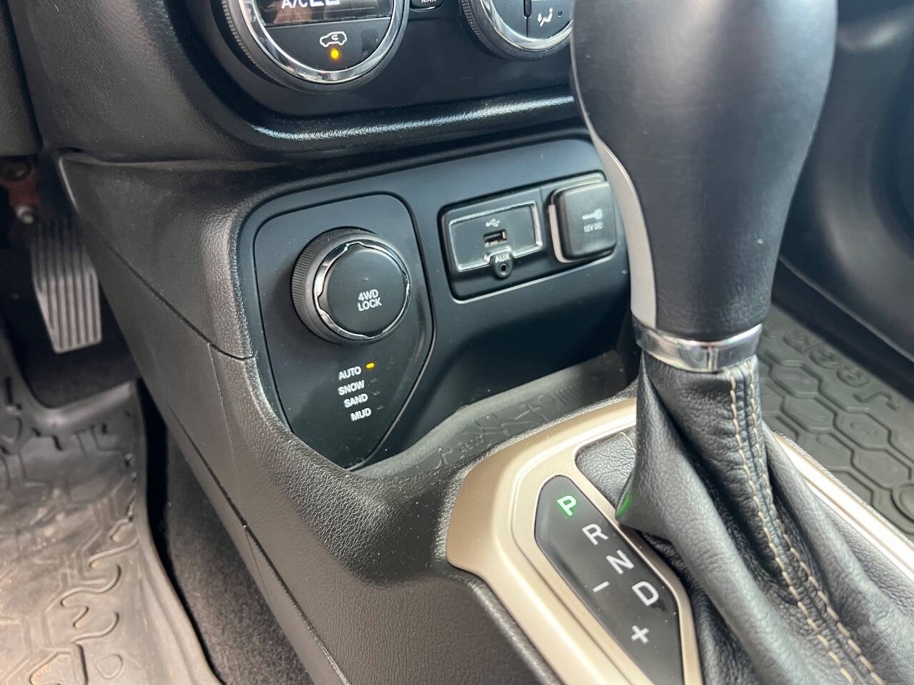 2017 Jeep Renegade Limited 4x4