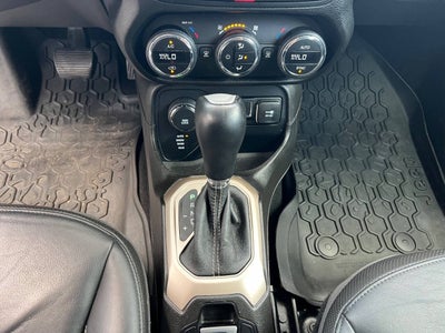 2017 Jeep Renegade Limited 4x4