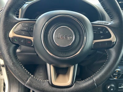 2017 Jeep Renegade Limited 4x4