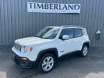 2017 Jeep Renegade Limited 4x4