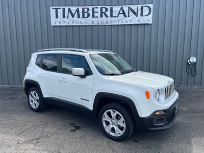 2017 Jeep Renegade Limited 4x4