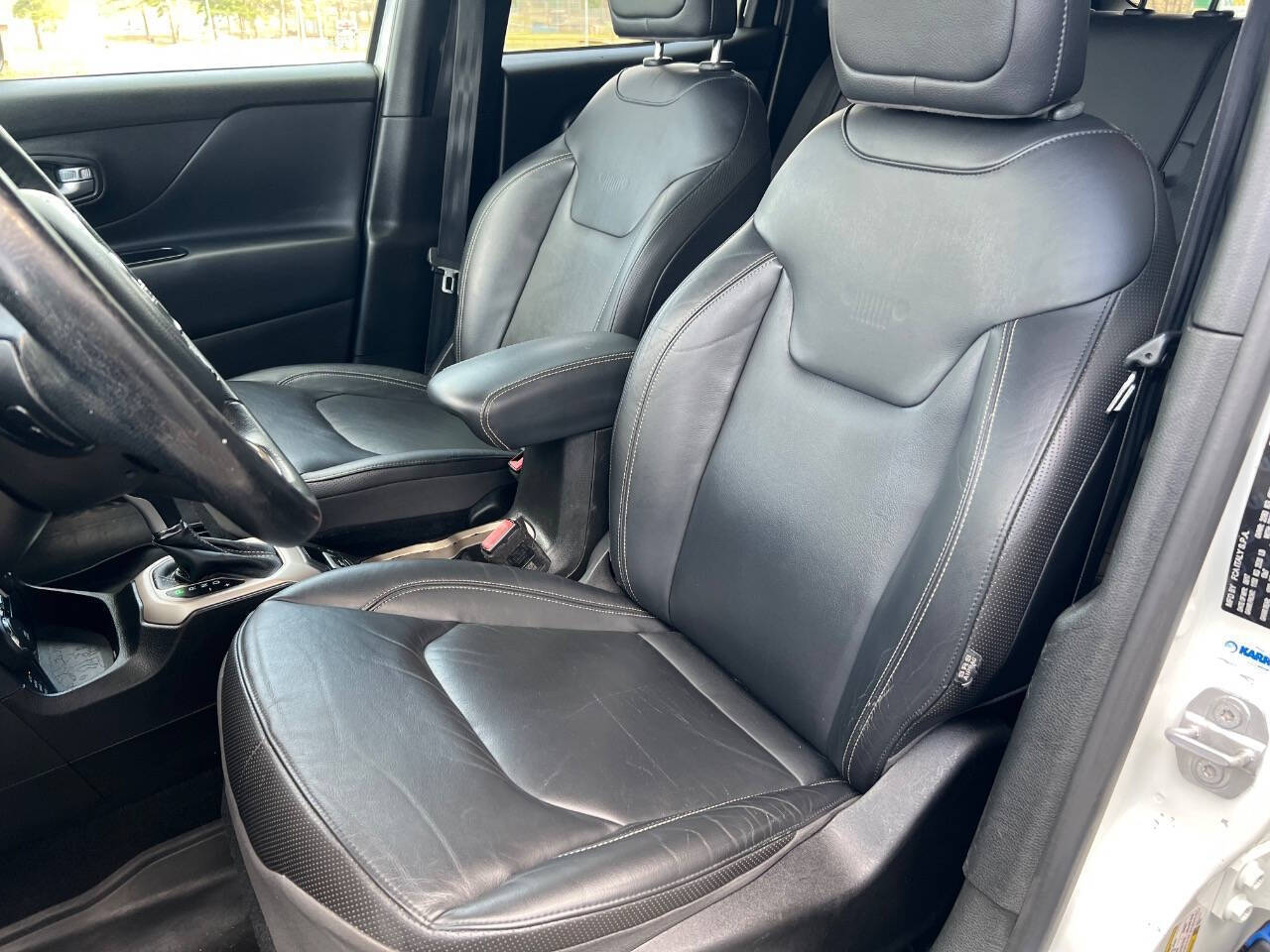 2017 Jeep Renegade Limited 4x4