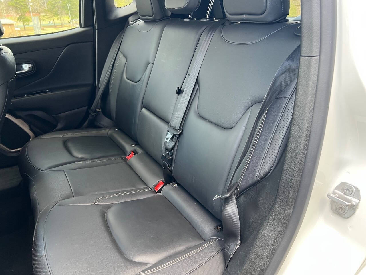 2017 Jeep Renegade Limited 4x4