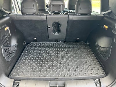 2017 Jeep Renegade Limited 4x4