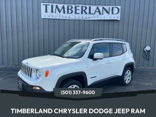 2017 Jeep Renegade Limited 4x4