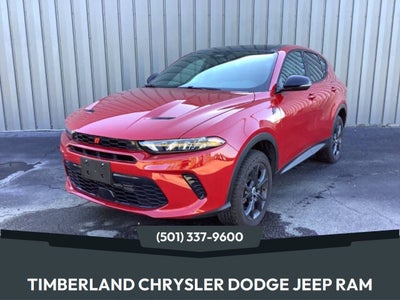 2024 Dodge Hornet GT Plus AWD