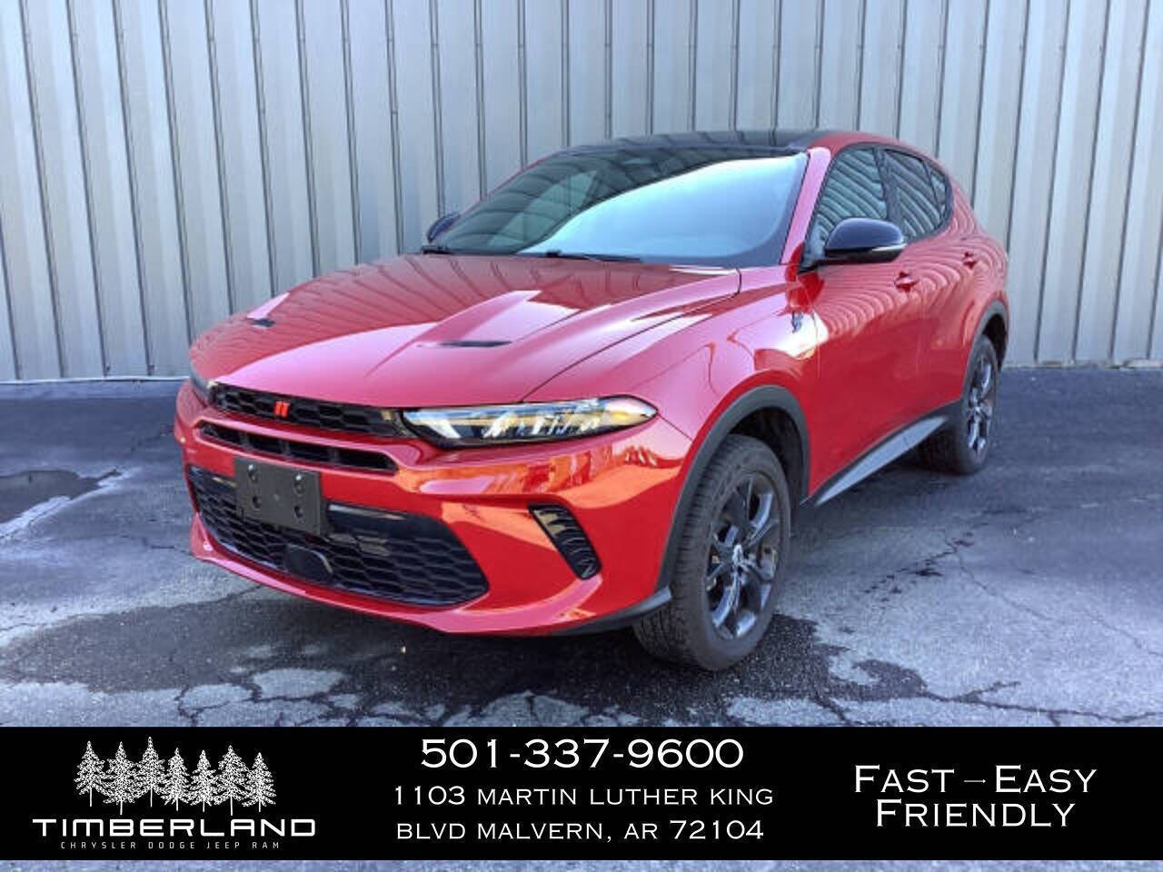 2024 Dodge Hornet GT Plus AWD