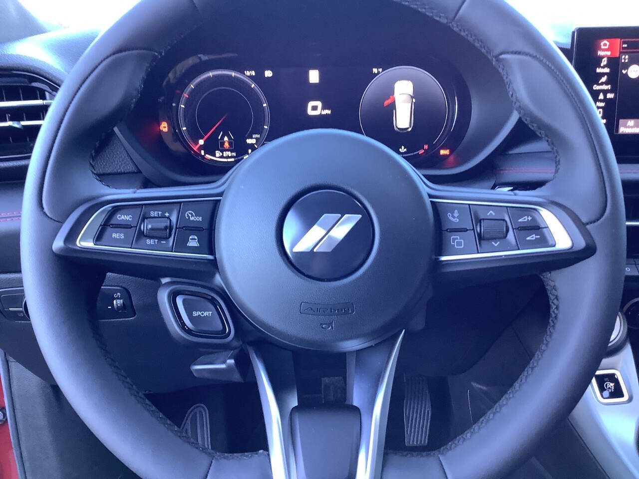 2024 Dodge Hornet GT Plus AWD