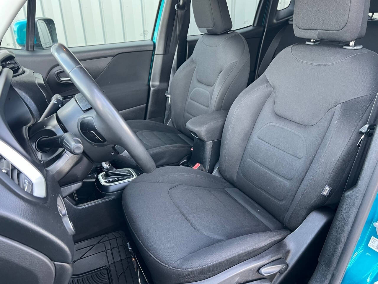 2020 Jeep Renegade Latitude FWD