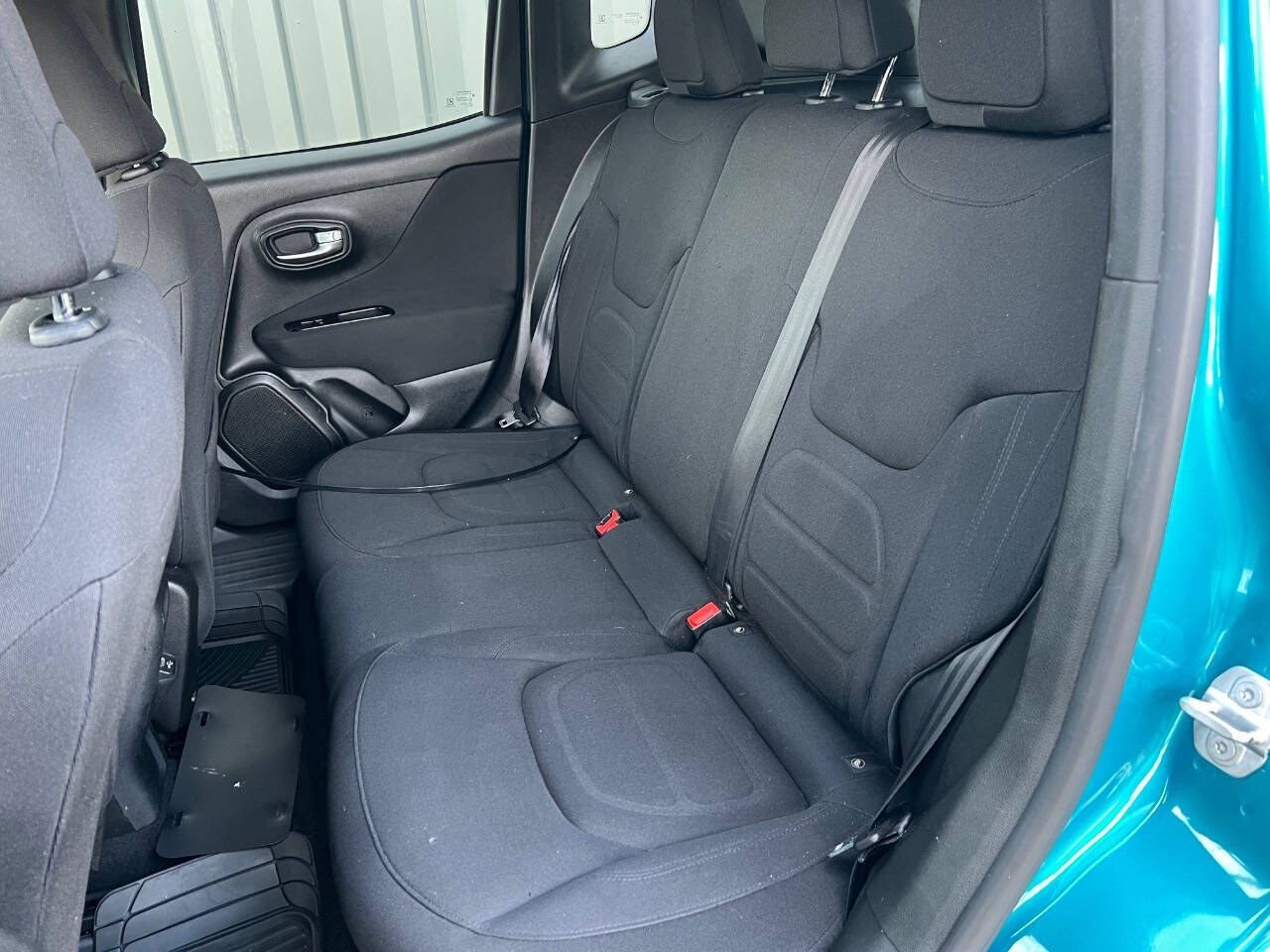 2020 Jeep Renegade Latitude FWD