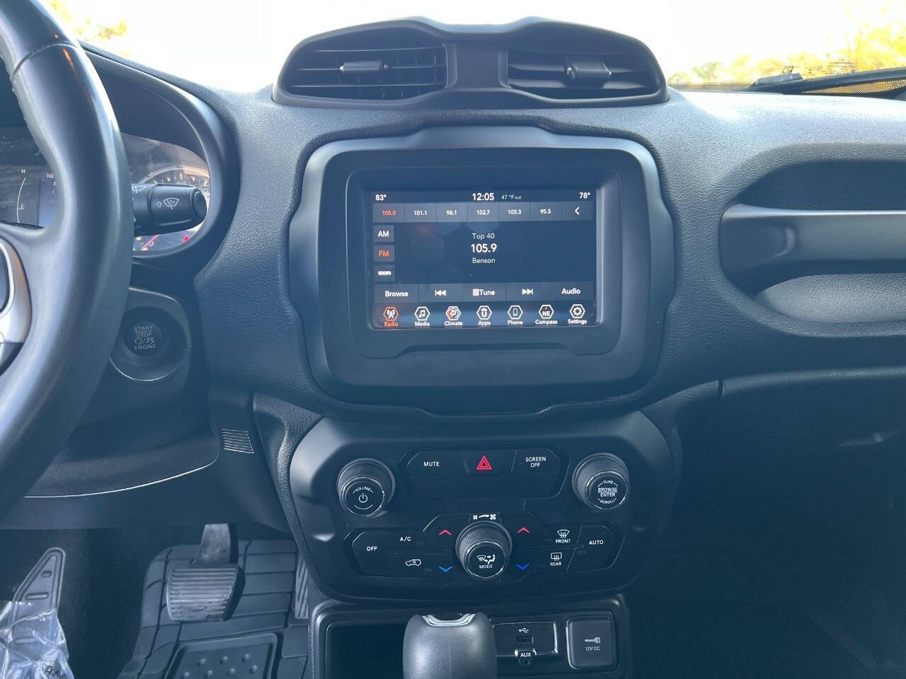 2020 Jeep Renegade Latitude FWD