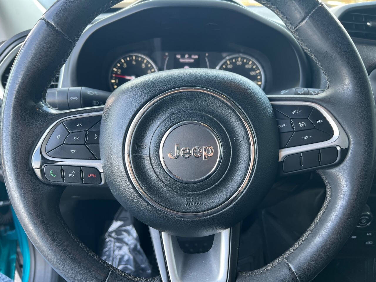 2020 Jeep Renegade Latitude FWD