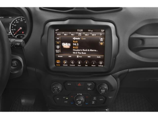2022 Jeep Renegade Latitude 4x4
