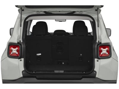 2022 Jeep Renegade Latitude 4x4