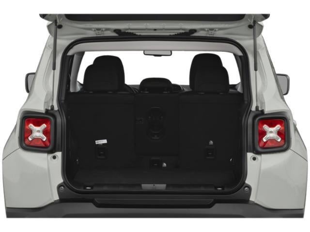 2022 Jeep Renegade Latitude 4x4