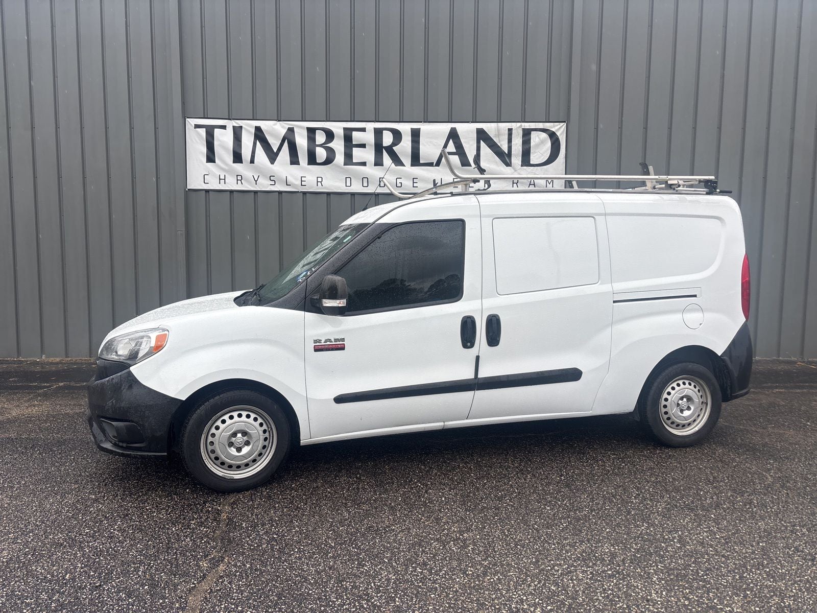2021 RAM ProMaster City Tradesman Cargo Van