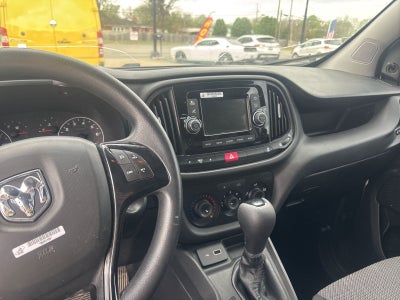 2021 RAM ProMaster City Tradesman Cargo Van