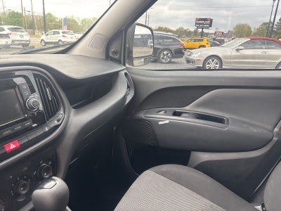 2021 RAM ProMaster City Tradesman Cargo Van