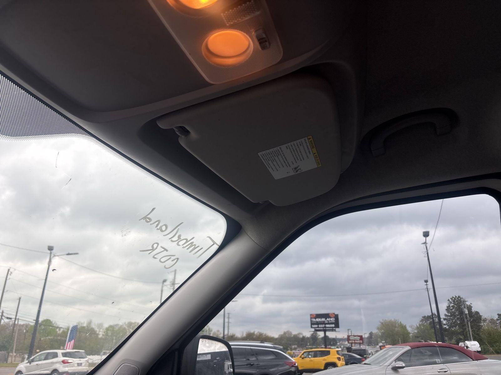 2021 RAM ProMaster City Tradesman Cargo Van