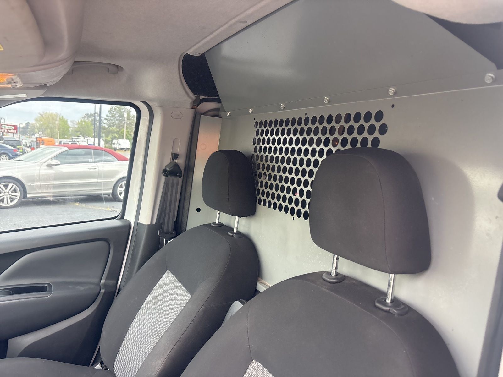 2021 RAM ProMaster City Tradesman Cargo Van