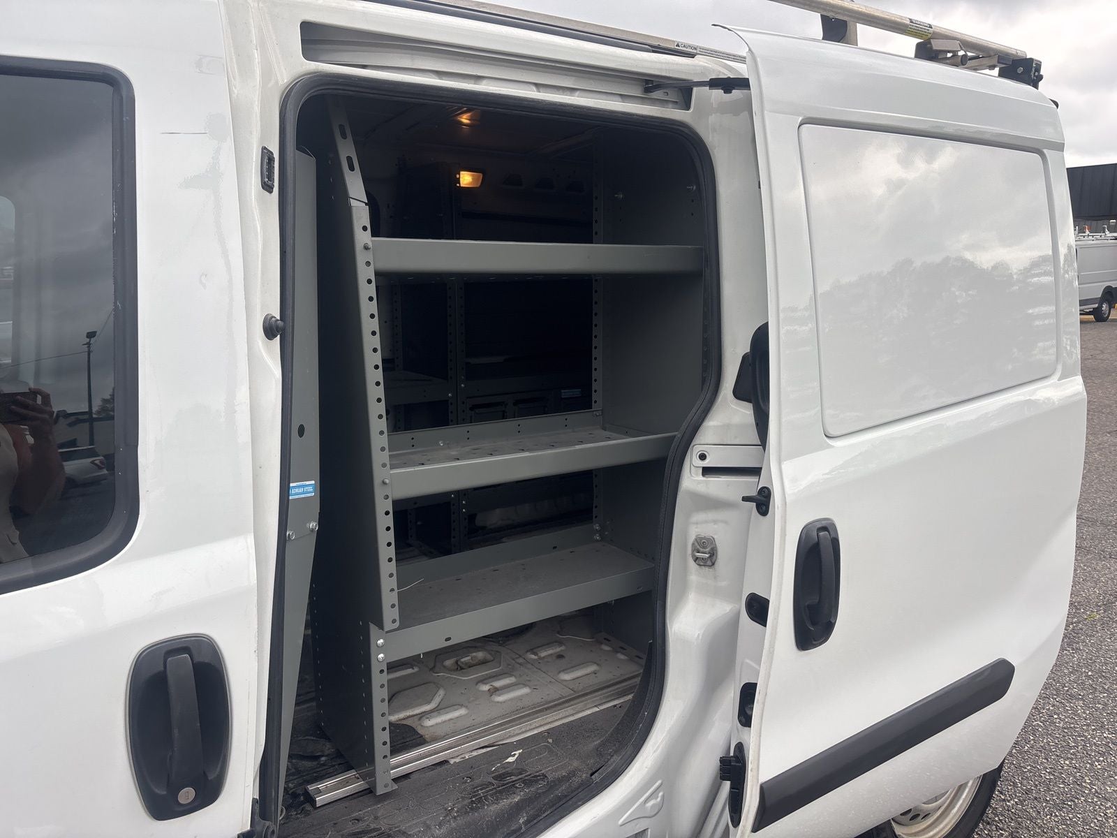2021 RAM ProMaster City Tradesman Cargo Van