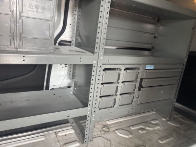 2021 RAM ProMaster City Tradesman Cargo Van