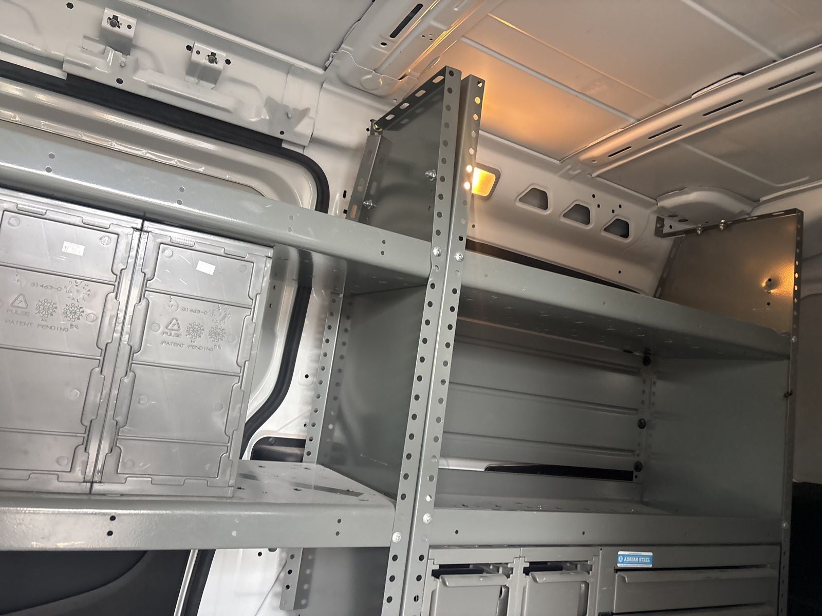 2021 RAM ProMaster City Tradesman Cargo Van