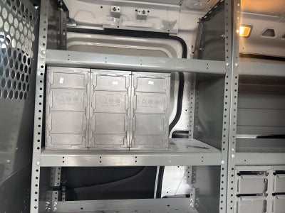 2021 RAM ProMaster City Tradesman Cargo Van