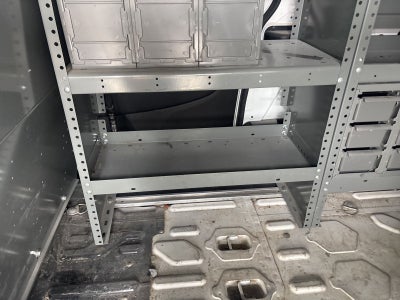 2021 RAM ProMaster City Tradesman Cargo Van