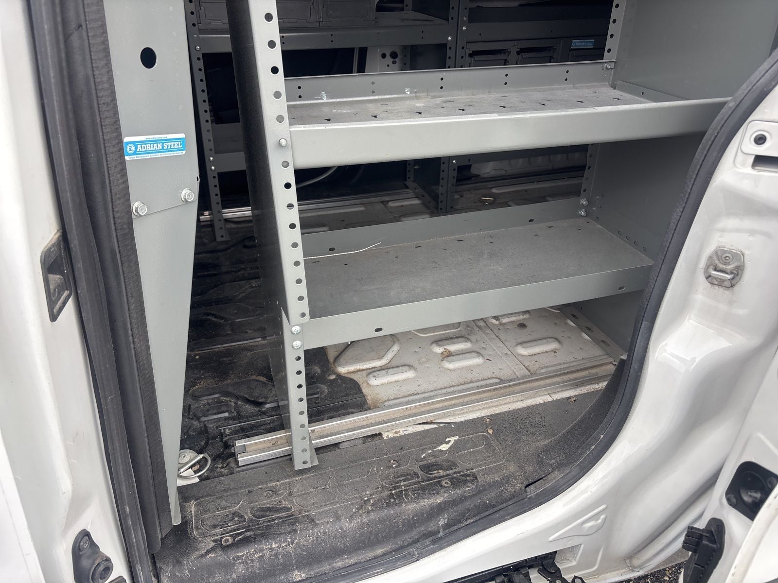 2021 RAM ProMaster City Tradesman Cargo Van