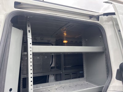 2021 RAM ProMaster City Tradesman Cargo Van