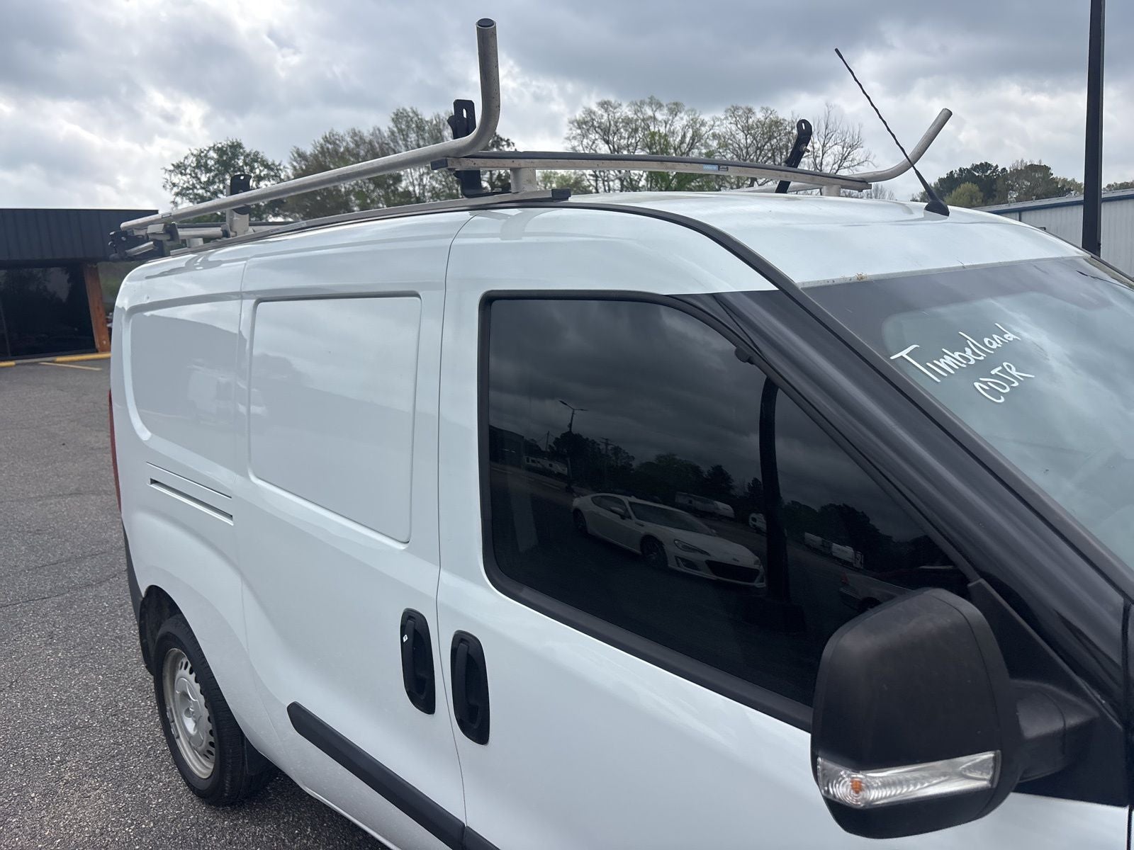 2021 RAM ProMaster City Tradesman Cargo Van