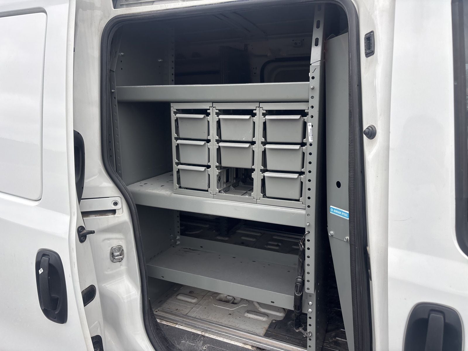 2021 RAM ProMaster City Tradesman Cargo Van