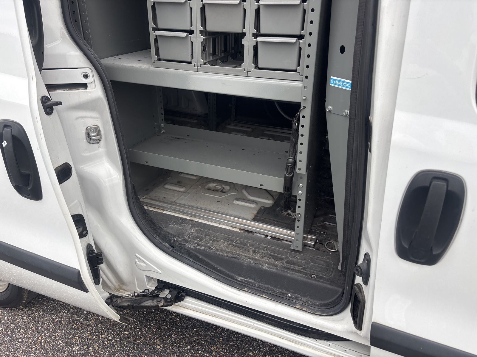 2021 RAM ProMaster City Tradesman Cargo Van