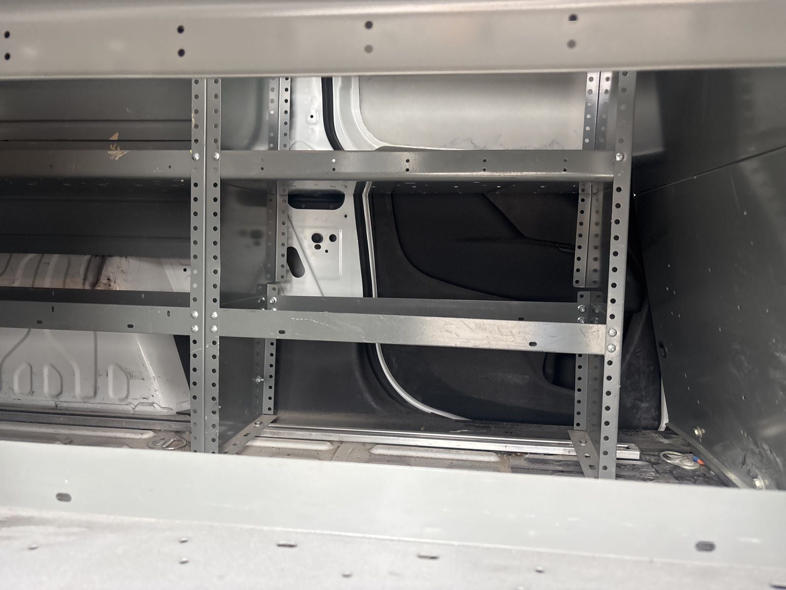 2021 RAM ProMaster City Tradesman Cargo Van